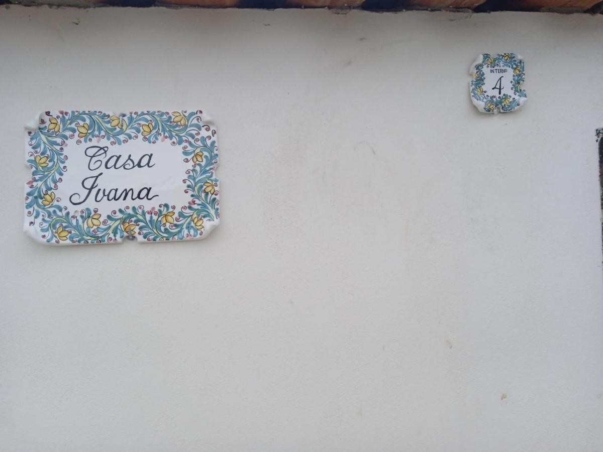 Casa Ivana 锡拉库扎 外观 照片